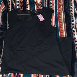 Torrid Black Dress